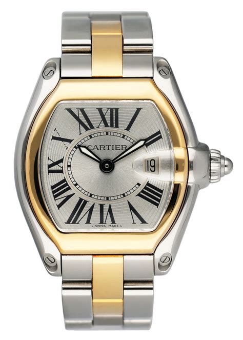 replica cartier uomo roadste r|cartier ladies roadster 2675.